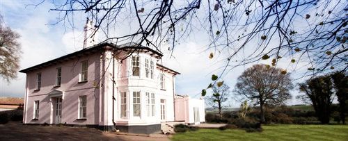 Syon House Hotel Бадлі-Салтертон Екстер'єр фото